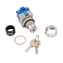 NEW JLG KEY SELECT SWITCH 4360432