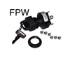NEW JLG KEY REMOVE SWITCH CENTER ONLY 4360471