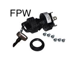 NEW JLG KEY REMOVE SWITCH CENTER ONLY 4360471