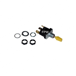 NEW JLG 3POS SPDT TAB LEVER ON/OFF SWITCH 4360524