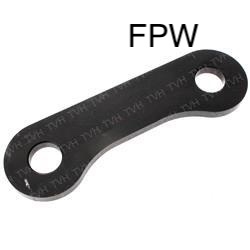 NEW TOYOTA FORKLIFT TIE ROD LINK 43752-3104071