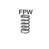 NEW NISSAN FORKLIFT BRAKE SPRING 44026-L9000