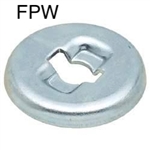 NEW NISSAN FORKLIFT SHOE HOLD DOWN CUP 44043-L9000
