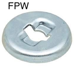 NEW NISSAN FORKLIFT SHOE HOLD DOWN CUP 44043-L9000