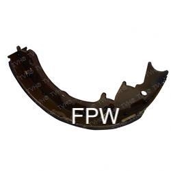 NEW NISSAN FORKLIFT BRAKE SHOE LH 44070-FK010