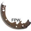 NEW NISSAN BRAKE SHOE 4407000H60