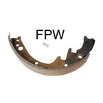 NEW NISSAN FORKLIFT BRAKE SHOE 4407000H70