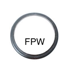 NEW TOYOTA FORKLIFT FLANGE RING 12" 44117-u2100-71