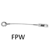 NEW MITSUBISHI FORKLIFT BRAKE ADJUSTER CABLE 44215-11H01