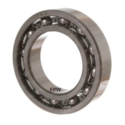 NEW HYSTER FORKLIFT BALL OPEN BEARING 44308