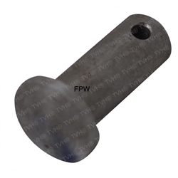 NEW CROWN FORKLIFT TRAVERSE PIN 44467