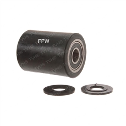 NEW CROWN FORKLIFT POLY WHEEL ASSEMBLY 44506-001
