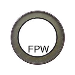 NEW HYSTER FORKLIFT OIL SEAL 44538