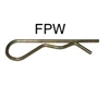 NEW TENNANT HAIRPIN COTTER PIN 44906