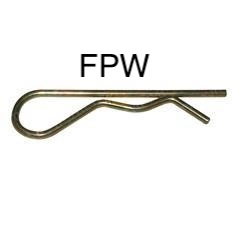 NEW TENNANT HAIRPIN COTTER PIN 44906