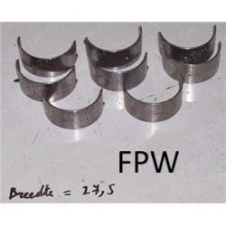 NEW CLARK FORKLIFT ROD .50MM BEARING KIT 449089