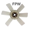 NEW CLARK FORKLIFT FAN 449126
