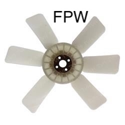 NEW CLARK FORKLIFT FAN 449126