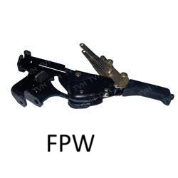 NEW CLARK FORKLIFT HAND BRAKE LEVER 449380
