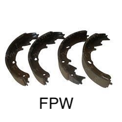 NEW NISSAN FORKLIFT BRAKE SHOE KIT 44999-FK000