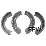 NEW NISSAN FORKLIFT BRAKE SHOE KIT (4) 44999-L1103