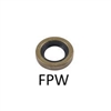 Taylor Dunn Industrial Vehicle Heavy Duty Wheel Hub Grease Wiper Seal 45-308-00