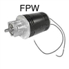 NEW ADVANCE ASM MTR GEAR UNIT 75 HP 36 VOLT 45036B