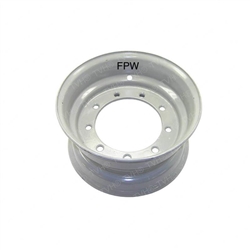 NEW GENIE WHEEL- 14.5 x 7 9H CHAMFER/BEVEL 1 SIDED HOLES 45041GT