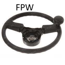 NEW TOYOTA FORKLIFT STEERING HAND WHEEL 45110-12472-71