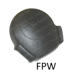 NEW TOYOTA FORKLIFT STEERING WHEEL PAD 45121-12470-71