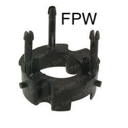 NEW TOYOTA FORKLIFT HORN CONTACT CUP 45122-23600-71