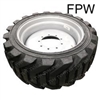 NEW JLG WHEEL TIRE 4520345