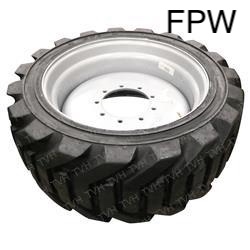 NEW JLG WHEEL TIRE 4520345