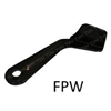 NEW TOYOTA FORKLIFT TILT LEVER 45831-23320-71