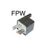 NEW HYSTER FORKLIFT 12 VOLT RELAY 4609161