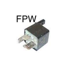 NEW HYSTER FORKLIFT 12 VOLT RELAY 4609161