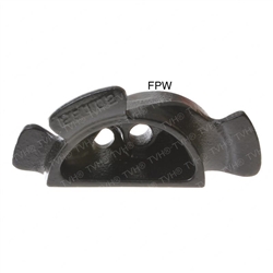 NEW HYSTER FORKLIFT HOSE GUIDE 4609465