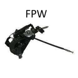 NEW TOYOTA FORKLIFT PARKING BRAKE PEDAL 46110-26611-71