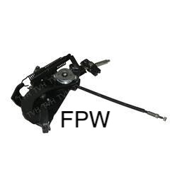 Toyota Forklift Heavy Duty Mechanical Parking Brake Pedal Assembly 46110-26613-71