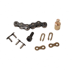 NEW CROWN FORKLIFT LIFT HANDLE CHAIN ASSEMBLY 46128