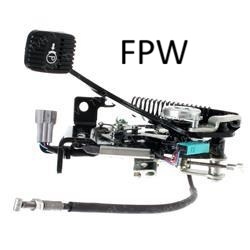 NEW TOYOTA FORKLIFT PARKING BRAKE PEDAL 46180-16641-71