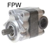 NEW HYSTER GEAR PUMP 4633620