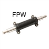 NEW HYSTER FORKLIFT STEERING CYLINDER 4640746