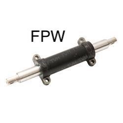 NEW HYSTER FORKLIFT STEERING CYLINDER 4640746