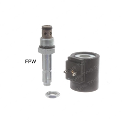 NEW JLG VALVE SOLENOID CARTRIDGE 4641049