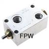 NEW JLG MANUAL VALVE 4641436