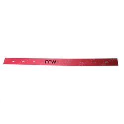 NEW TOYOTA FORKLIFT RED GUM SQUEEGEE 47110-22801-71
