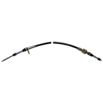 TOYOTA FORKLIFT INCHING CABLE  47110-23330-71 26.75" L
