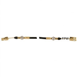 NEW TOYOTA FORKLIFT INCHING CABLE 47110-23331-71