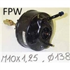 NEW KOMATSU FORKLIFT AIR BRAKE BOOSTER 47210-14H00